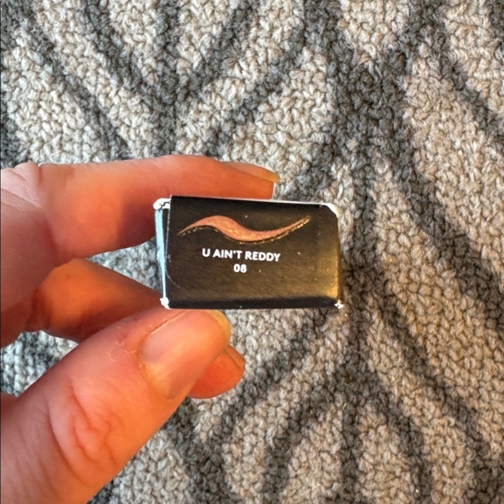 BNIB Fenty Beauty Shadowstix Longwear Eyeshadow Stick in “U Ain’t Reddy” - Picture 7 of 8